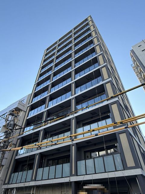 建物外観　２０２５年１２月５日撮影