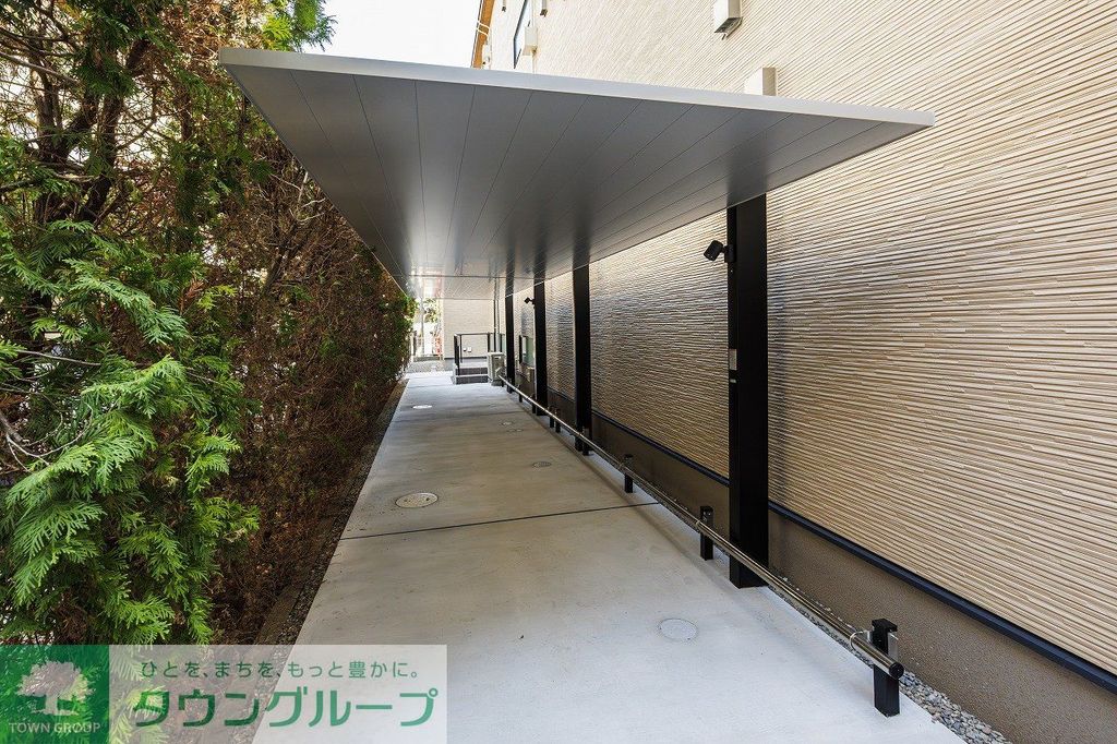 その他共有部分　バルコニー