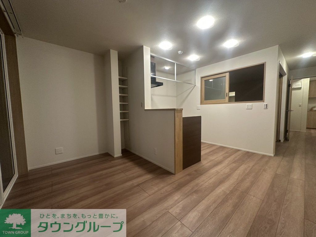 バルコニー　外観