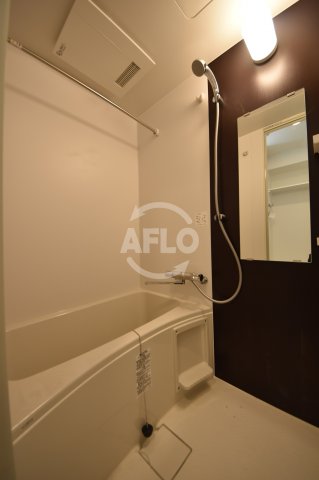 バス・シャワールーム　ジアコスモ九条シエル　風呂