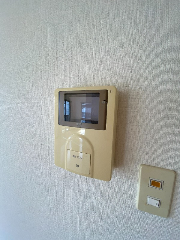 セキュリティ　別号室