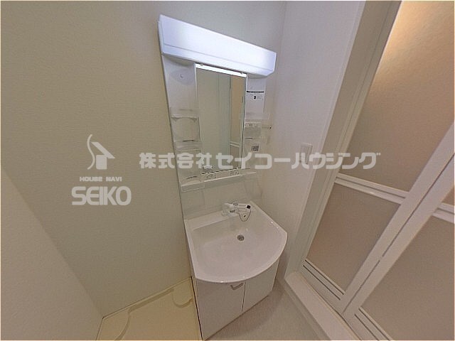 洗面設備　※別部屋