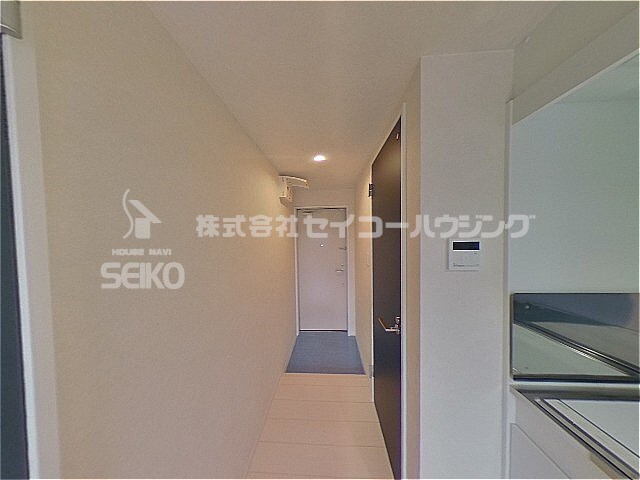 玄関　※別部屋