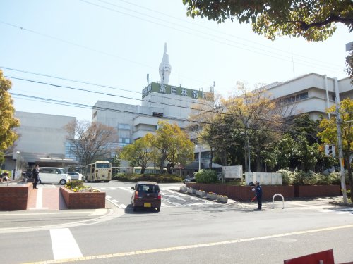 病院　富田林病院（病院）まで191m