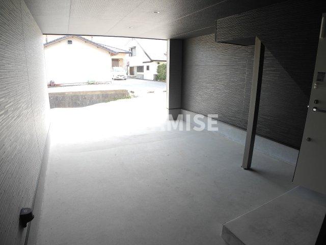 駐車場　※同物件同室タイプの写真でございます※現況を優先します※