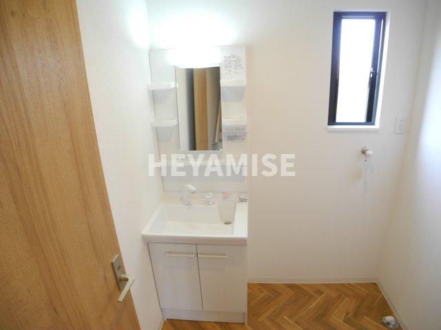 洗面設備　※同物件同室タイプの写真でございます※現況を優先します※