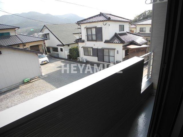 バルコニー　※同物件同室タイプの写真でございます※現況を優先します※