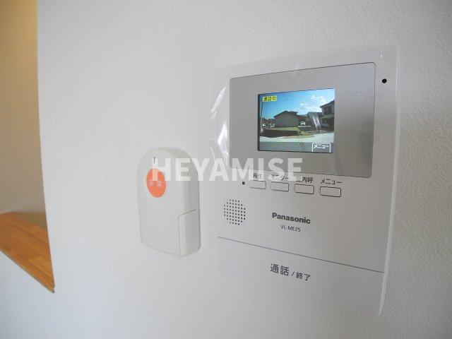 セキュリティ　※同物件同室タイプの写真でございます※現況を優先します※