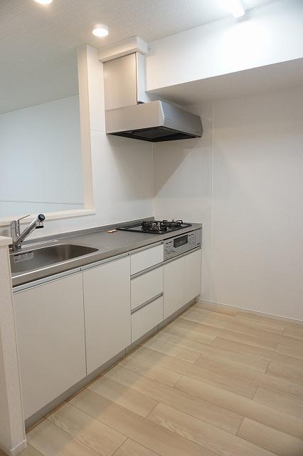 キッチン　キッチン