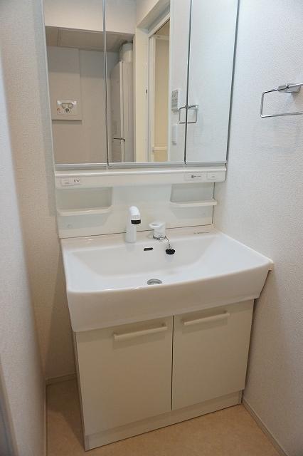 洗面設備　洗面・脱衣