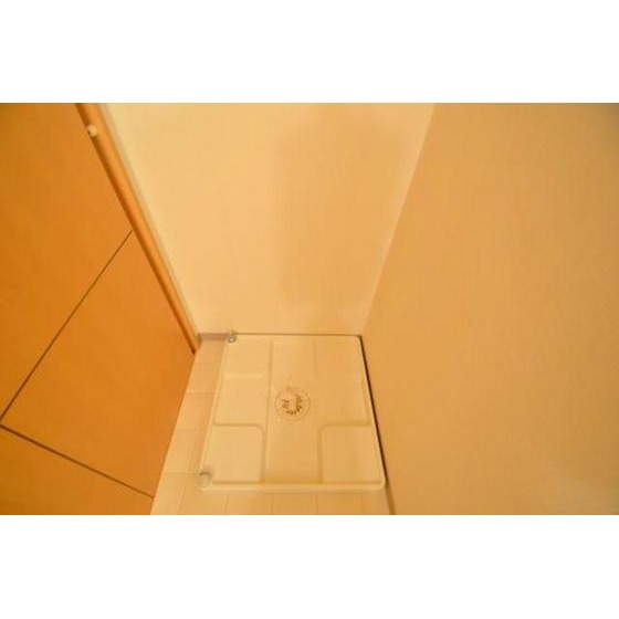 その他　室内洗濯機置き場