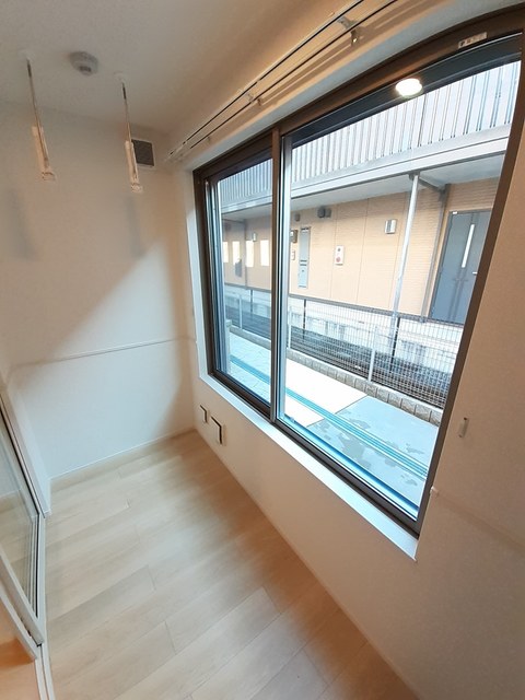 バルコニー　サンルーム