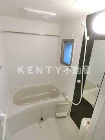 バス・シャワールーム　日々の疲れを癒すお風呂付です