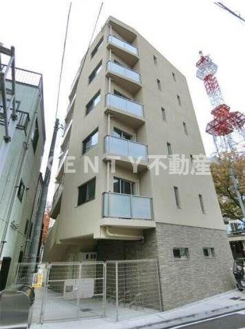 建物外観　きれいな外観です