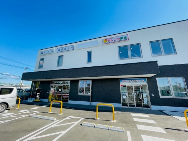 病院　名取メディカルモール（病院）まで750m