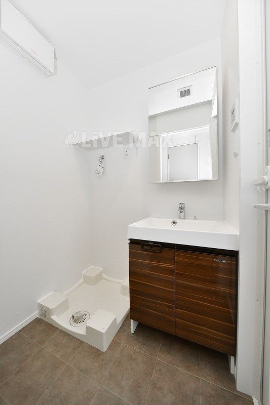 洗面設備　※別号室参考写真