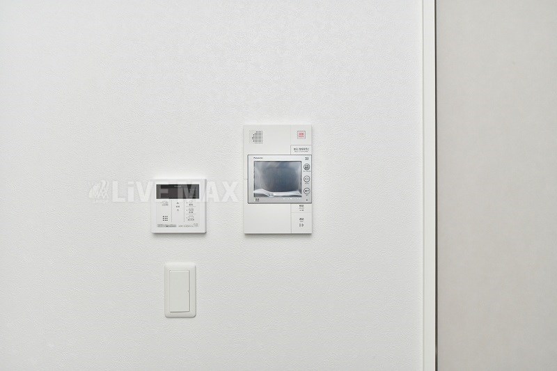 セキュリティ　※別号室参考写真