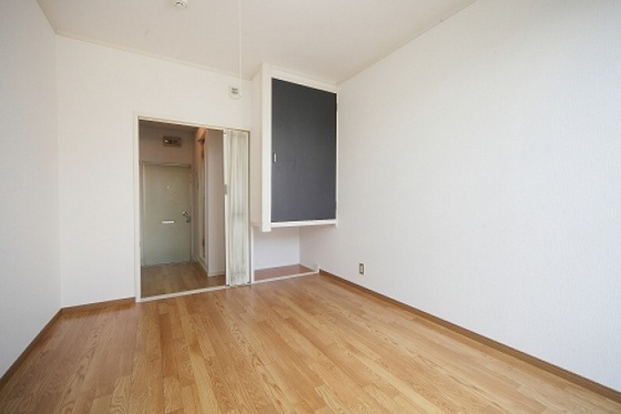 居室・リビング　他号室のお写真です