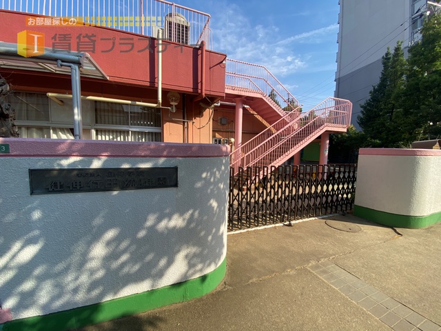 幼稚園・保育園　健伸行田幼稚園（幼稚園・保育園）まで813m