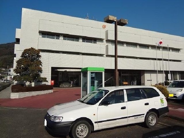 役所　江北町役場（役所）まで1200m