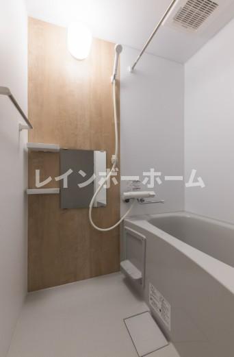 バス・シャワールーム　お風呂です