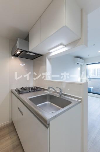 キッチン　キッチンです