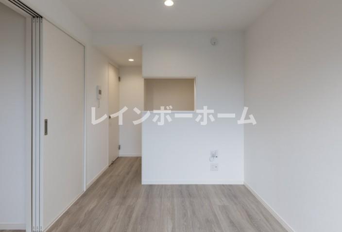 その他部屋・スペース　内装は落ち着いています