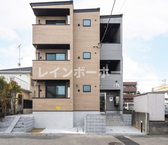 建物外観　物件の外観です