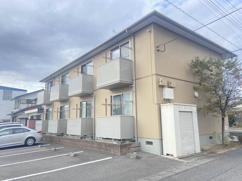 建物外観　外観写真