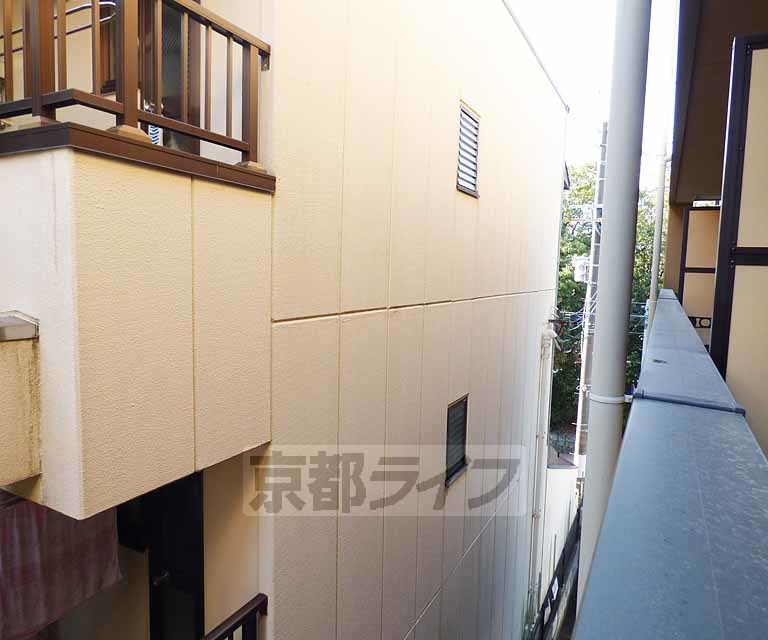 バルコニー　バルコニーです。