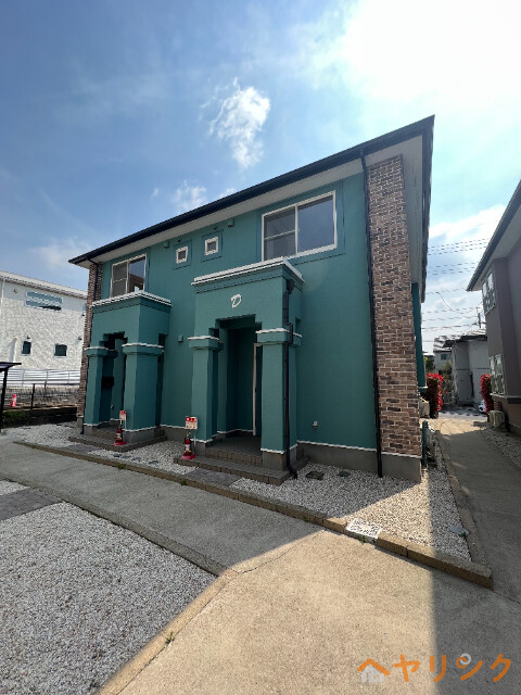 建物外観　外観写真