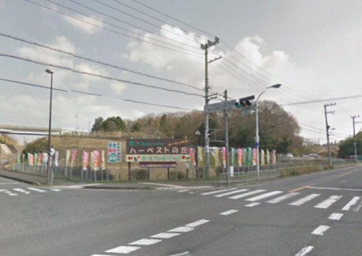 公園　ハーベストの丘（公園）まで9194m