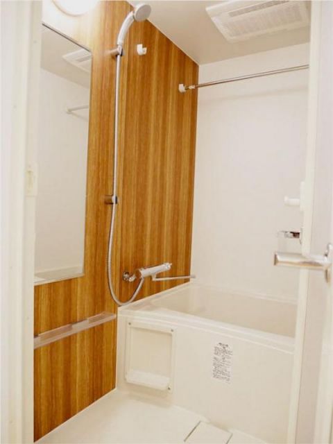ラフィスタ中板橋の風呂写真