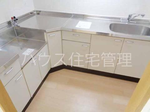 キッチン　キッチン