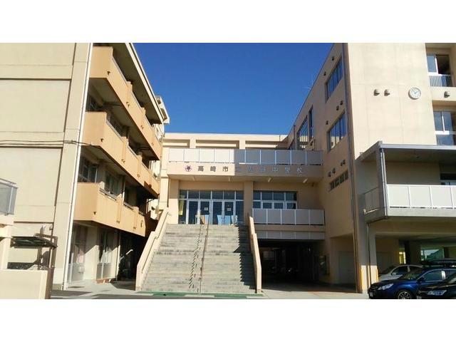 中学校　高崎市立佐野中学校（中学校）まで1293m