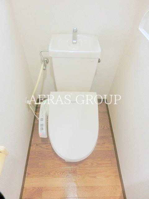 トイレ　同仕様