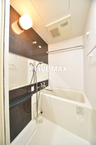 バス・シャワールーム　お風呂