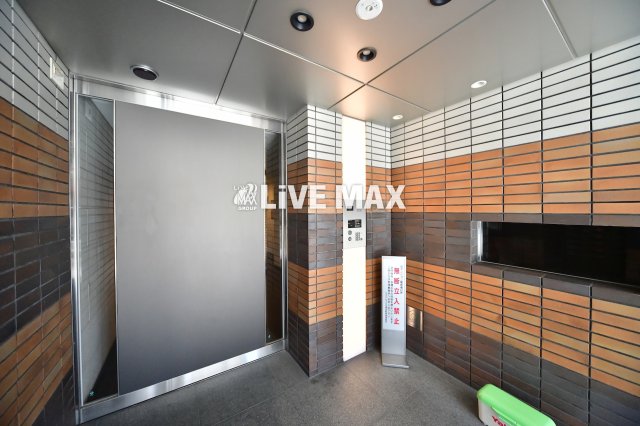 セキュリティ　※写真と異なる場合は現状優先。