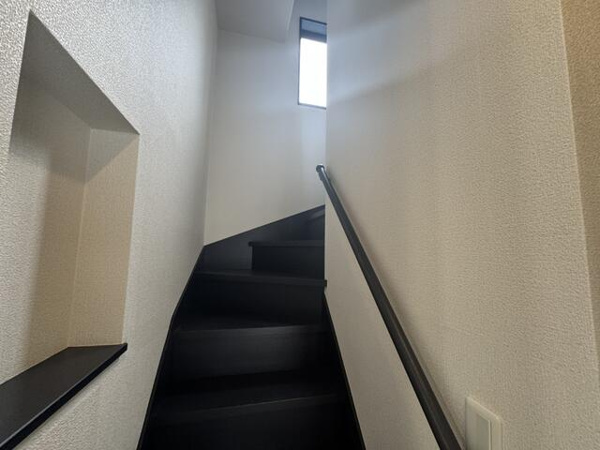 その他　室内階段