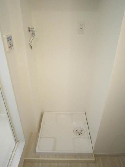 その他設備　☆室内洗濯機置き場☆