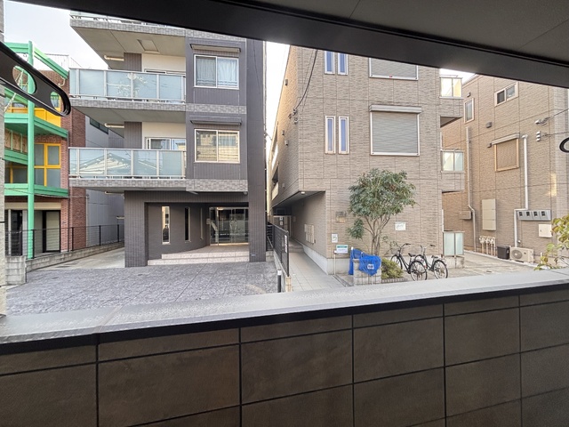 眺望　◇バルコニーからの眺望◇