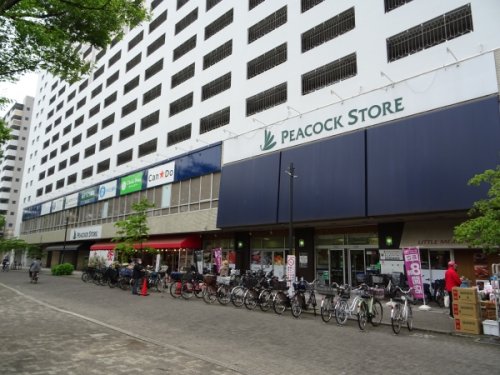 スーパー　ピーコックストア 高島平店（スーパー）まで863m