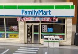 コンビニ　ファミリーマート江東福住一丁目店（コンビニ）まで227m