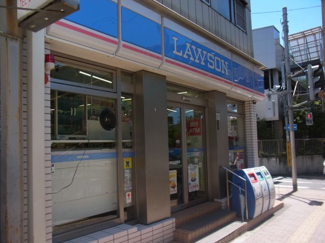 コンビニ　ローソン（コンビニ）まで540m