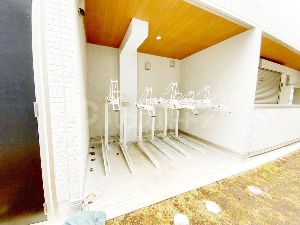 その他共有部分　収納