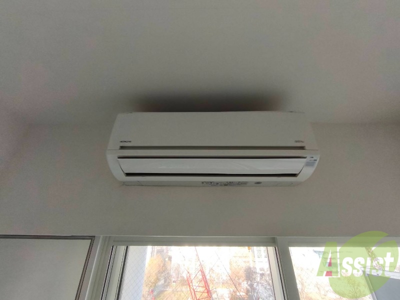 その他設備　エアコンもあり暑い夏もこれで快適ですよ～