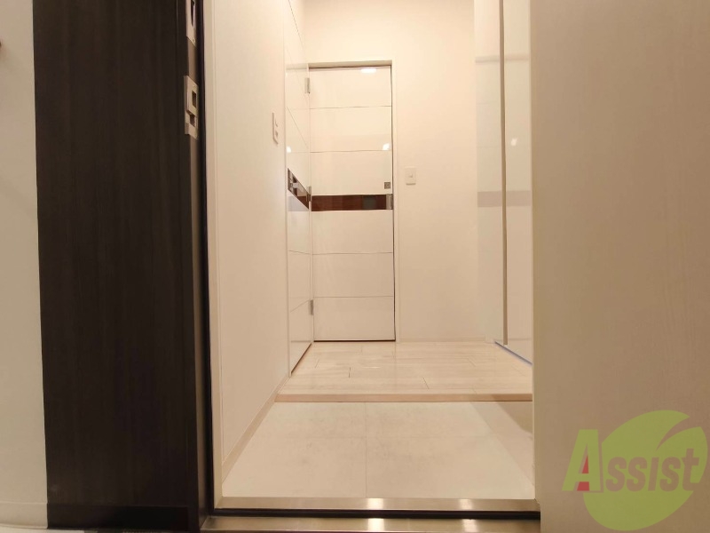 玄関　お部屋の第一印象を決める玄関はこちらです！