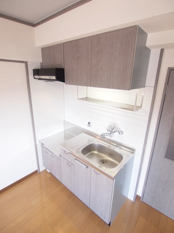 キッチン　オシャレモダンキッチン