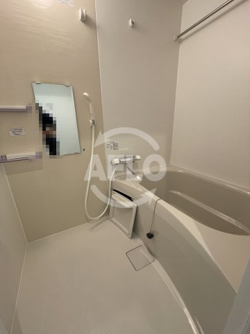 バス・シャワールーム　アートレジデンス吉野　浴室