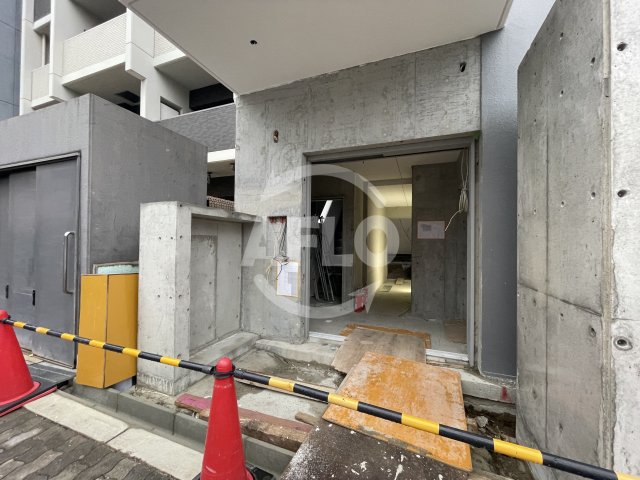 エントランス　アートレジデンス吉野　エントランス